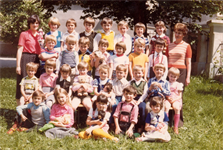 Gruppenfoto 1978