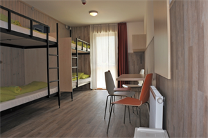 Zimmer Hotel-Restaurant Alpenstern